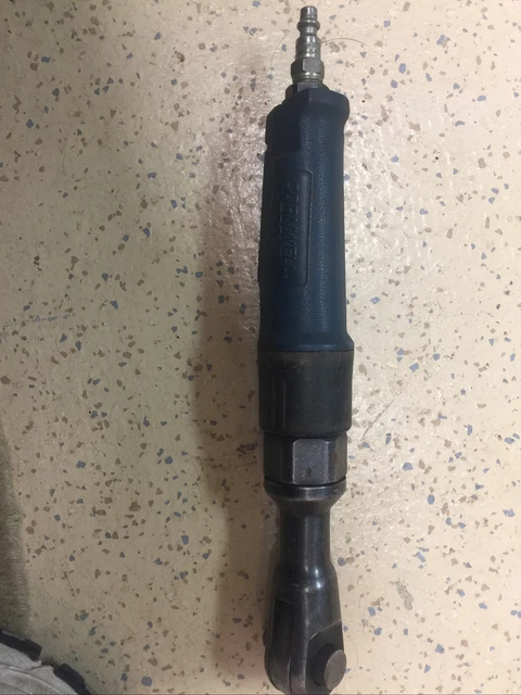 CORNWELL TOOLS USA CAT-5000HD 3/8” Drive Air impact Ratchet Tool USED 3