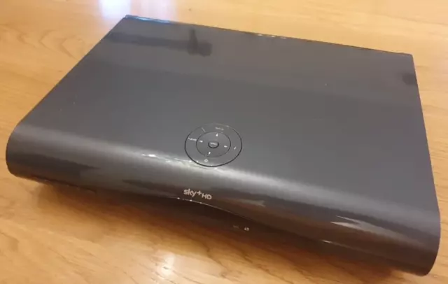 Sky Plus HD (Free Sat) 2TB Box (DRX895W-C) Sky+ HD Digital TV Set-top