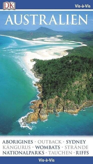 Vis-à-Vis Reiseführer Australien Dorling Kindersley Verlag GmbH Buch