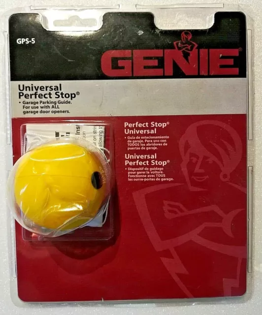 GENIE GPS-R PERFECT Stop Parking System (New) Part #37336R £7.06 - PicClick  UK
