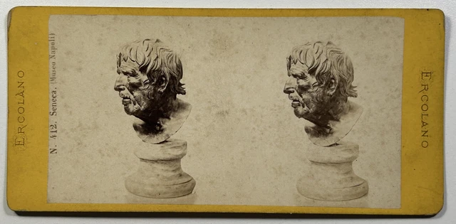 Tirage Albuminé Original - Naples, Observatoire Du Vésuve - Circa 1880