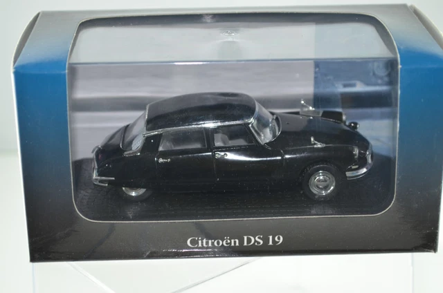 Citroen Ds 19 General De Gaulle. Attentat Du Petit Clamart
