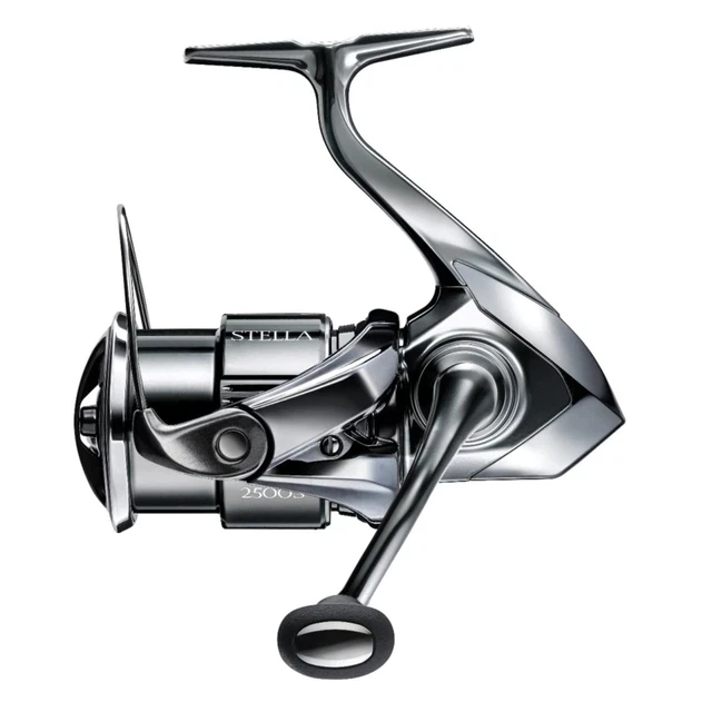 SHIMANO 07 STELLA 2500S with Yumeya double handle #PFF0BF $600.70