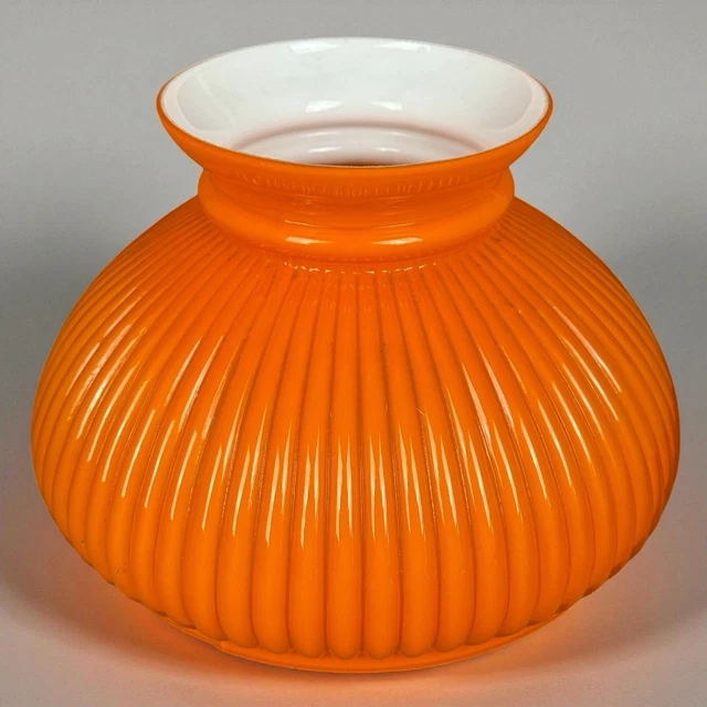 Couvercle De Lampe à Huile De Remplacement De Cheminée, 2 Pièces, Coupe