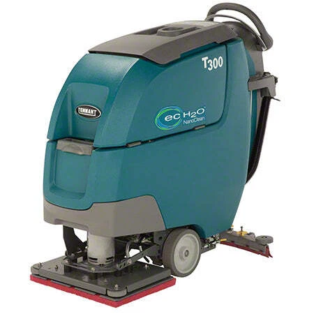 Reconditioned Tennant T300 Orbital Walk-Behind Floor Scrubber - 10785946