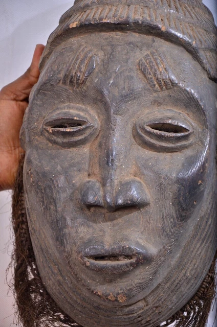 African Tribal Mask 2