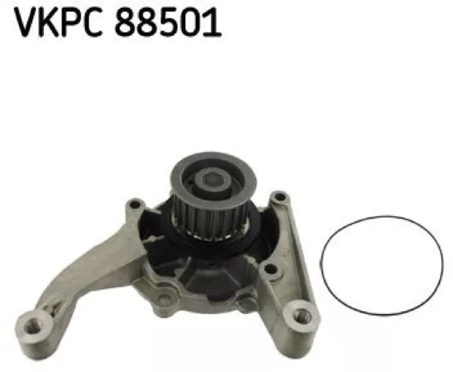 SKF VKPC88501 Wasserpumpe Wapu für Jeep