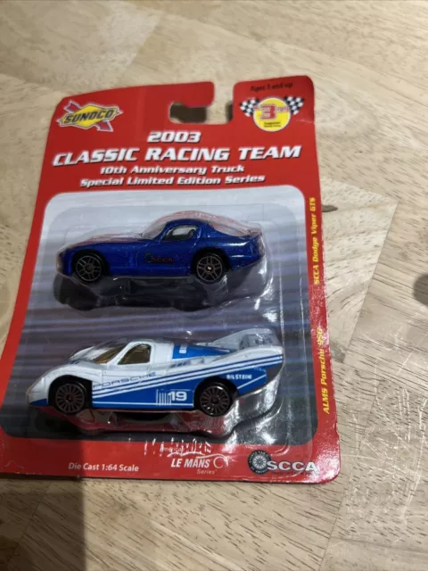 2003 Sunoco Classic Racing Team 10th Anniversary Edition