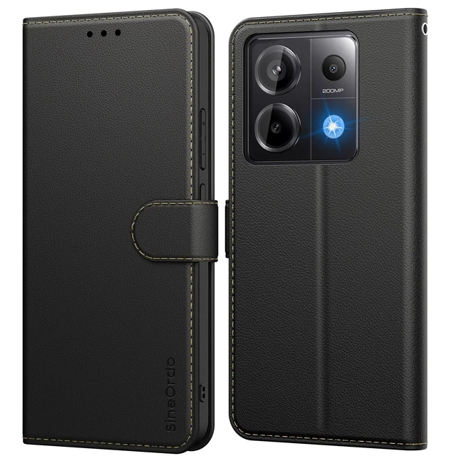 Pochette De Protection Kwmobile Pour Xiaomi Redmi Note 13 Pro 5G / Poco X6 5G, Neuve Sous Emballage