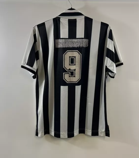 Juventus Player Issue Home Football Shirt 1996/97 Adults Large Kappa B243 2