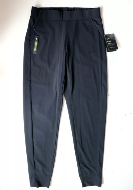 NWT$65 NIKE BLISS VICTORY Women's TRAINING PANTS CU4321-010 Mid