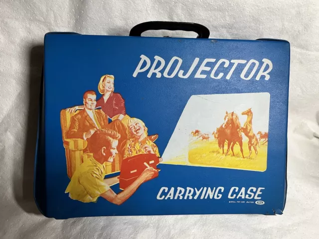 Projector carrying case ideal toys