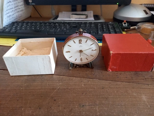 Montre Chronographe UTI Mécanique Vintage - Années 60 - Pour Homme - Pièce De Collection