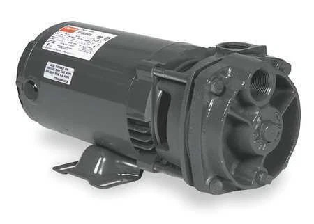 Dayton 4Up53a Pump,Turbine,3/4 Hp