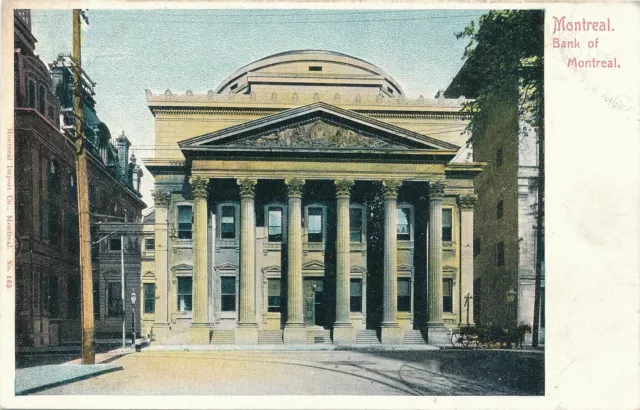 MONTREAL QC - Bank of Montreal