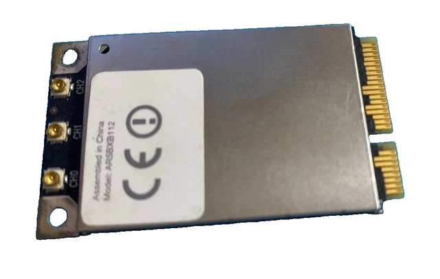 Carte WiFi Bluetooth Pour IMac – Compatible A1418, A1419, 21,5 & 27