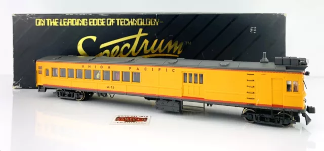 Mm48. Bachmann Spectrum H0 81404 - Emc Gas Electric (Doodlebug) B&O - Dcc!