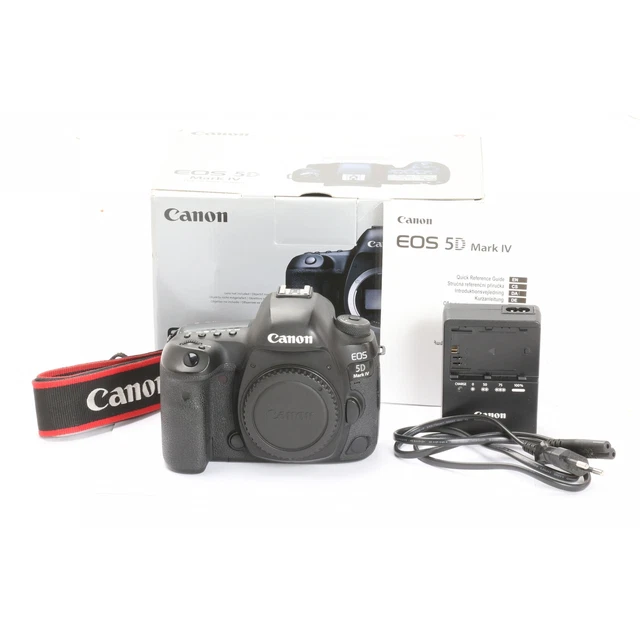 Canon EOS 5d Mark IV + très bien (251753)