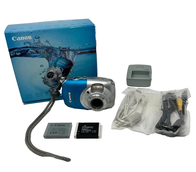 キャノンPowerShot D10 WATERPROOF 10m/33ft Canon PowerShot D10 Review | Photography Blog