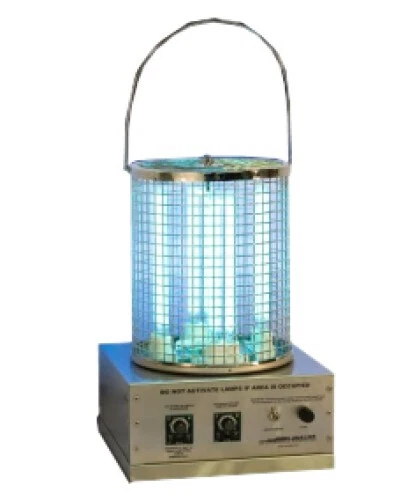 EMS UV Sterilizer EvergreenUV EDU - 435 UV-C Air & Surface Disinfection