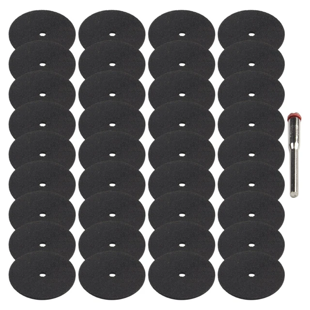 CUTTING CUTTING DISCS Sanding Connecting Rod Non-ferrous metals Durable ...