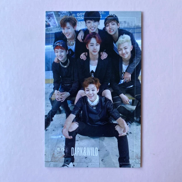 防弾少年団(BTS) - BTS 防弾少年団　2015 サマパケ　特典版　両面フォトカード　ALLランダム BTS/BTS SUMMER PACKAGE in KOTAKINABALU＜数量限定生産＞