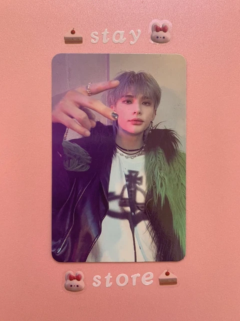 STRAY KIDS HYUNJIN 5 Star Official Target US Exclusive POB