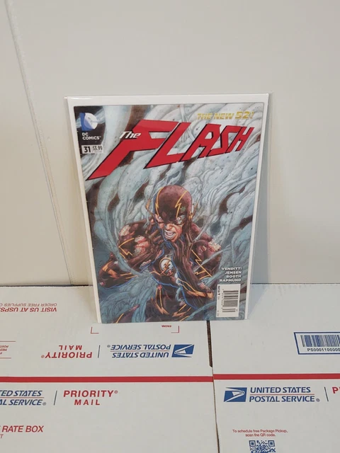 Flash #31 Newsstand - DC Comics - 2014 - New 52