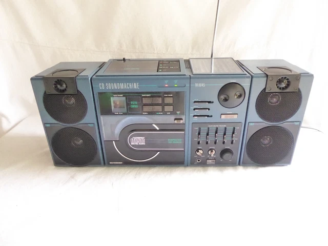 Vintage Panasonic RX-F2 Ghettoblaster/Boombox (Gebraucht) in Thalwil für CHF 99 - mit Lieferung