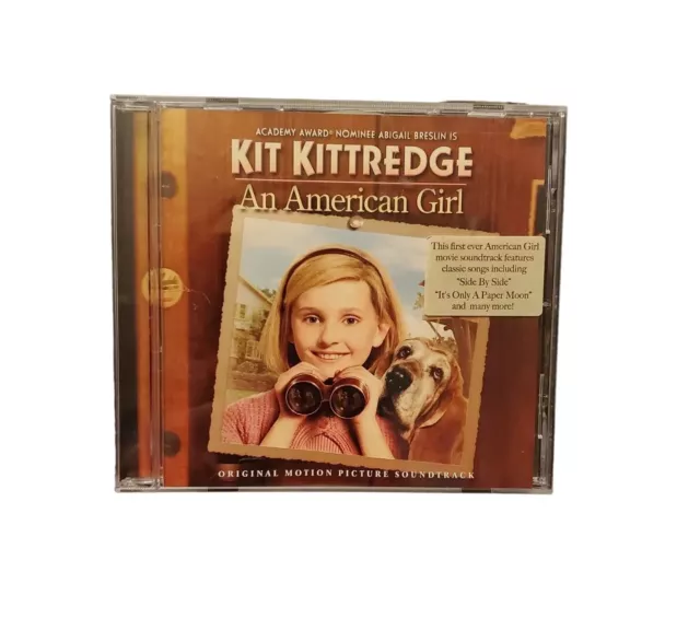 Kit Kittredge: An American Girl (Original Motion Picture Soundtrack) Music CD