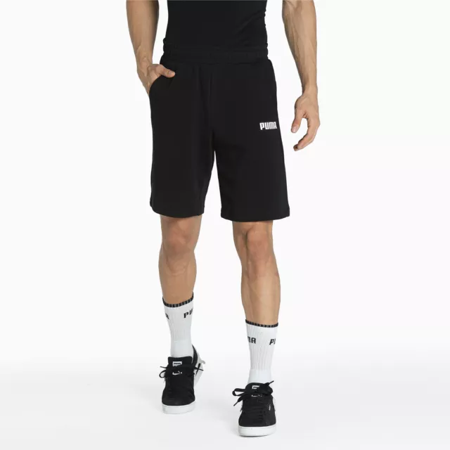 PUMA Essentials Sweat Shorts Mens