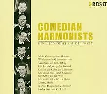 Ein Lied Geht Um die Welt von Comedian Harmonists | CD | Zustand sehr gut