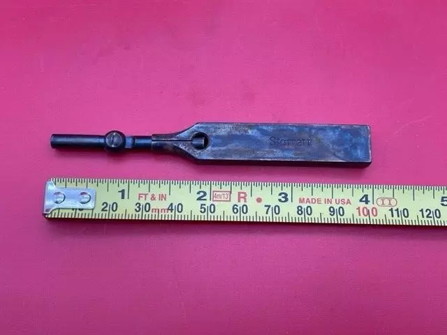 Starrett PT07103A Universal Shank COMPLETE for 711 Test Indicators IN STOCK