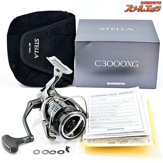 SHIMANO 22 STELLA C3000Xg 537317 $944.23 - PicClick CA