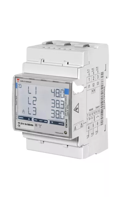 Carlo Gavazzi EM340DINAV23XS1PFB73