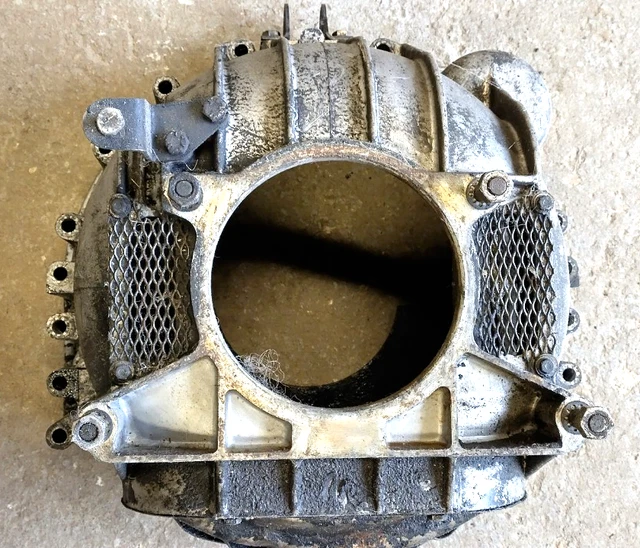RTC1150 Inhibitor Switch For Borg Warner 35 Auto Gearbox - Lucas 35466A Type 99SA