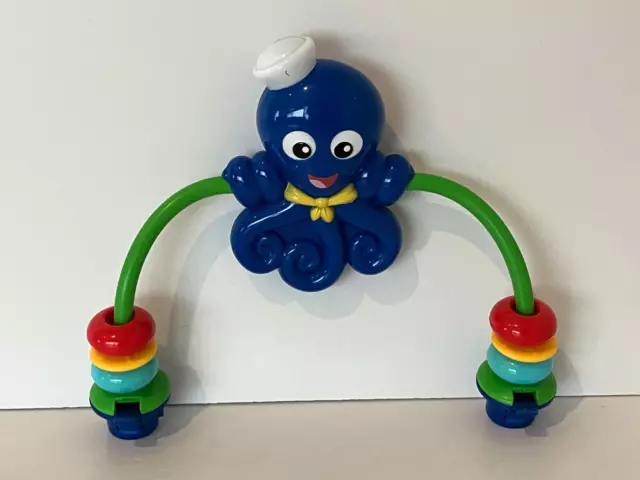 Baby Einstein Neptunes Ocean Discovery Activity Jumper Replacement Octopus Toy