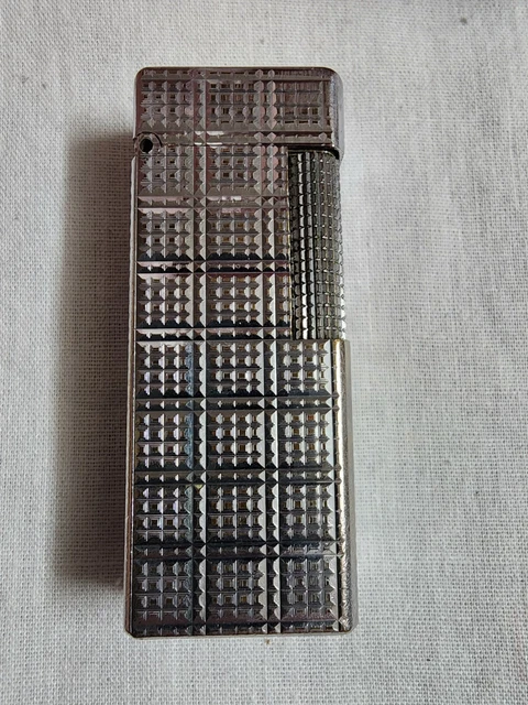 Vintage Zaima Castaly Lighter Adjustable Flame. VERY RARE