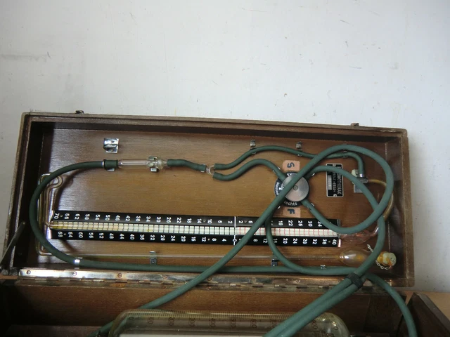 Pneumothorax Apparat ERKA 3