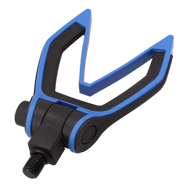 VGEBY Support De Crochet De Canne à Pêche Crochet De Canne à Pêche Support Sécurisé Avec Bande