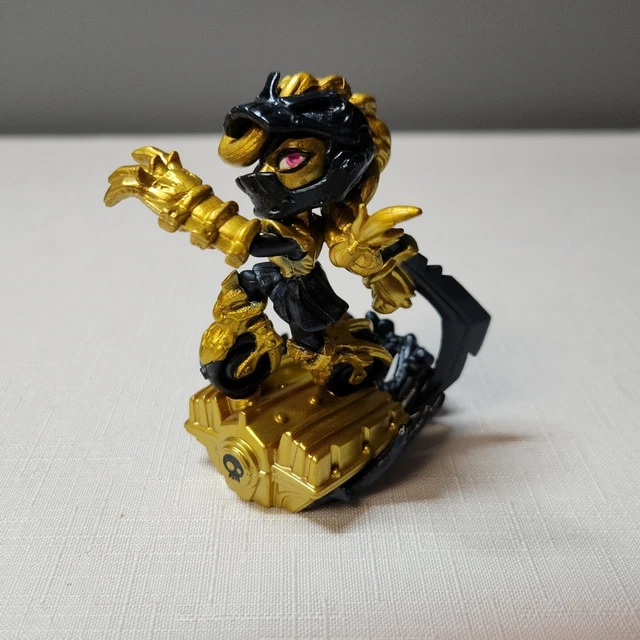 Legendary Mbash SKYLANDERS SUPERCHARGERS LEGENDARY Bone Bash Roller Brawl Figure $15.00 ...