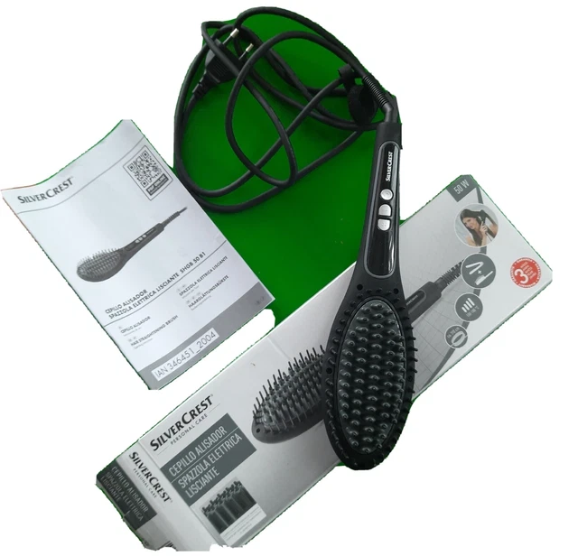 spazzola lisciante per capelli