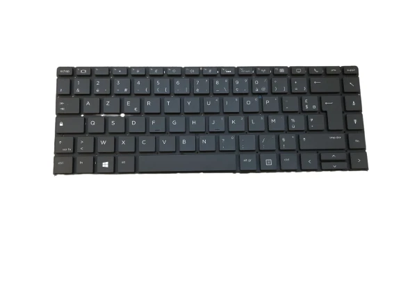 Clavier HP Elitebook 2740P AZERTY, Clavier Français HP Elitebook 2740