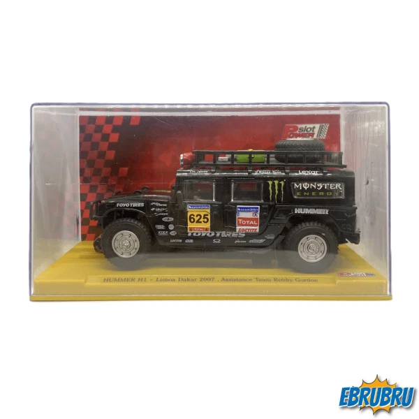 POWER SLOT HUMMER H1 Breitling Edition EUR 80,00 - PicClick FR