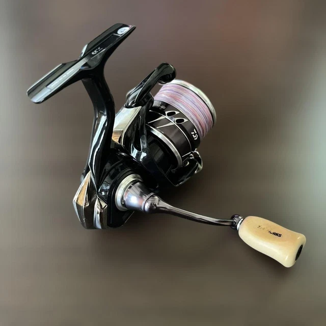 DAIWA TATULA FC Lt2500Ss-H-Qd /It753Smqhaxo $350.83