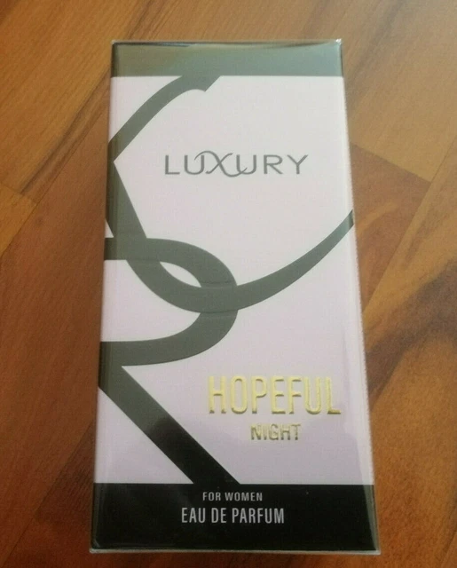 Luxury hopeful top night parfum