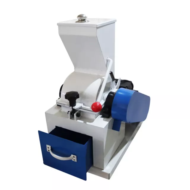 Electric Coal Crusher Small Hammer Crusher 3MM 6MM 10MM 220V 100-200kg/h 2500W