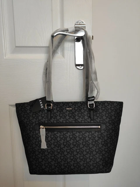 Dkny casey large tote sale