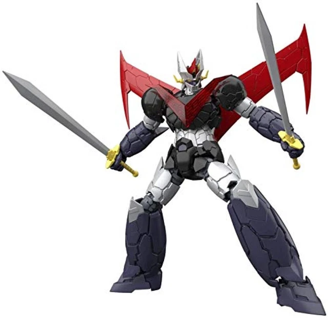 BANDAI HG Great Mazinger 1/144 (Mazinger Z INFINITY Ver.)  model kit Japan F/S