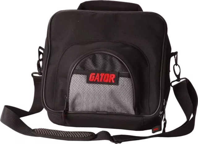 Gator Effektpedaltasche 27,9 x 25,4 cm - Schutz für Pedale und Zubehör NEU